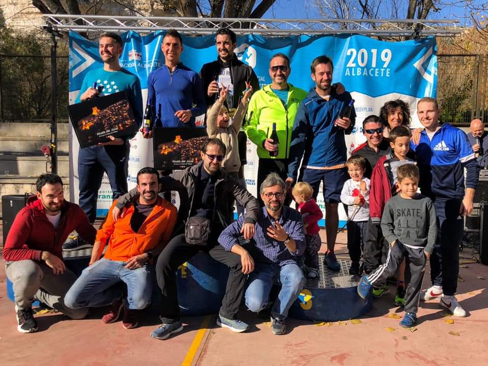 Carrera Popular y Trail 2019