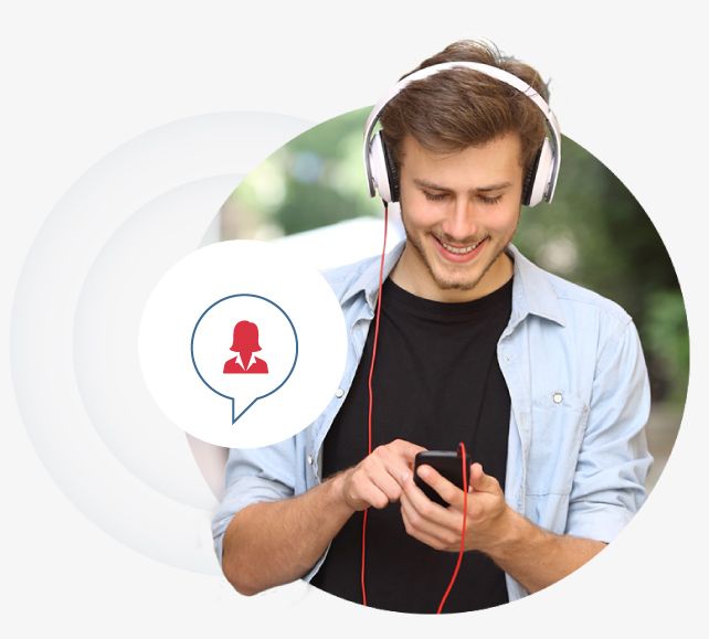 Método Ringteacher: en el barco, el camping o la montaña con un teléfono y cobertura es posible
