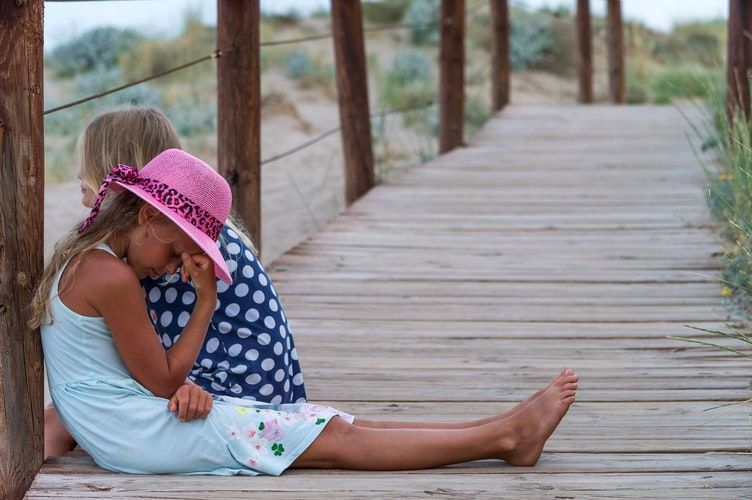 Nanas & Co presenta 7 buenas razones para dejar que los hijos se aburran
