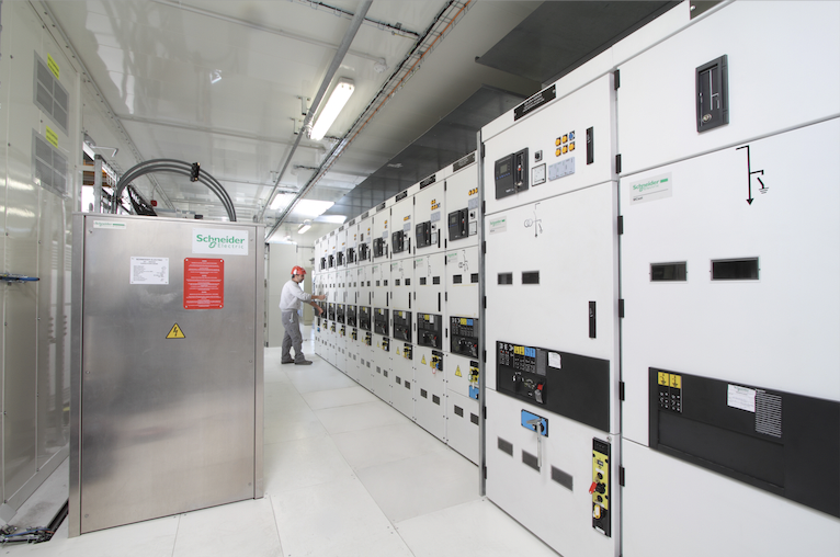 Schneider Electric y Wärtsilä crean la solución de energía sostenible para la industria de minería de litio