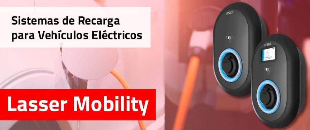 Lasser Mobility: cargadores de coche eléctrico