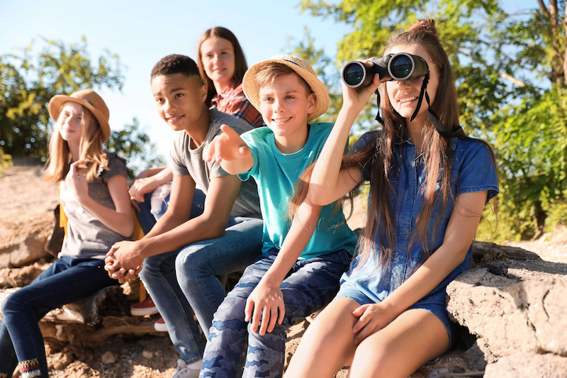 Los colegios vuelven de excursión en 2021