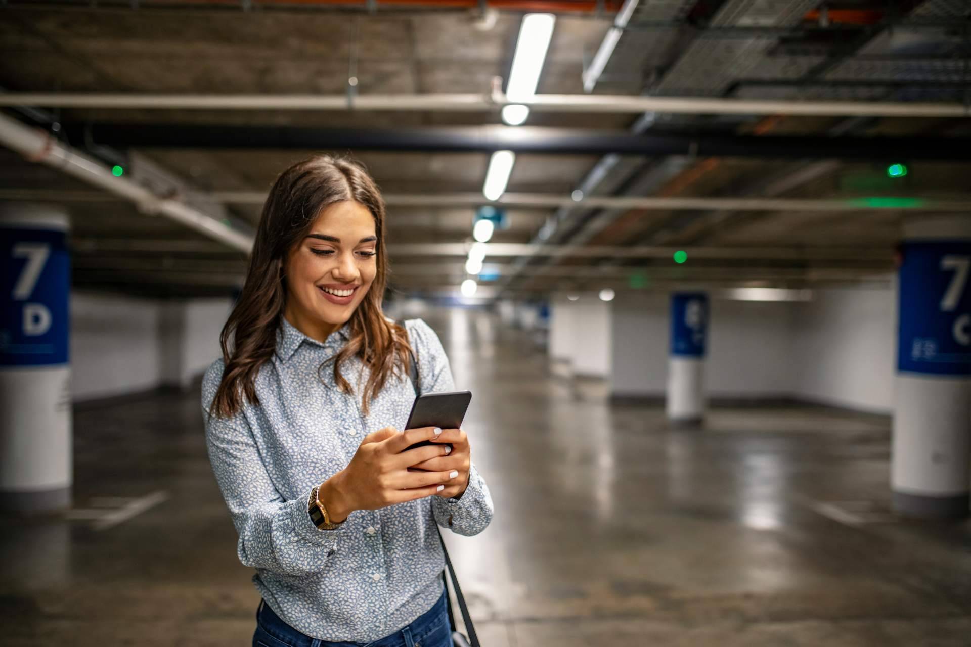 Nuevas opciones de parking en Barcelona-Sants gracias a Parkimeter