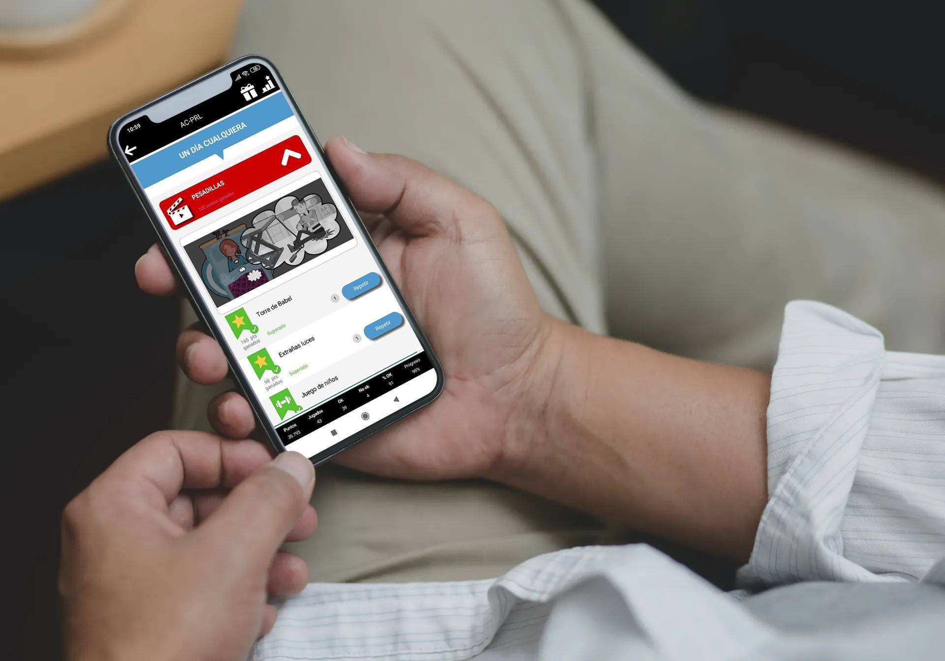 Gamificación en la gran restauración, una alternativa eficaz para la formación de los empleados