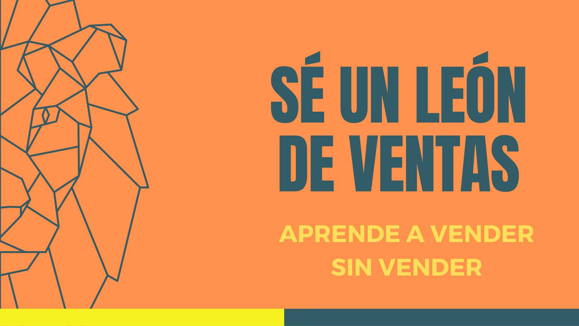 La estrategia de Javier Ramos para ser un León de Ventas