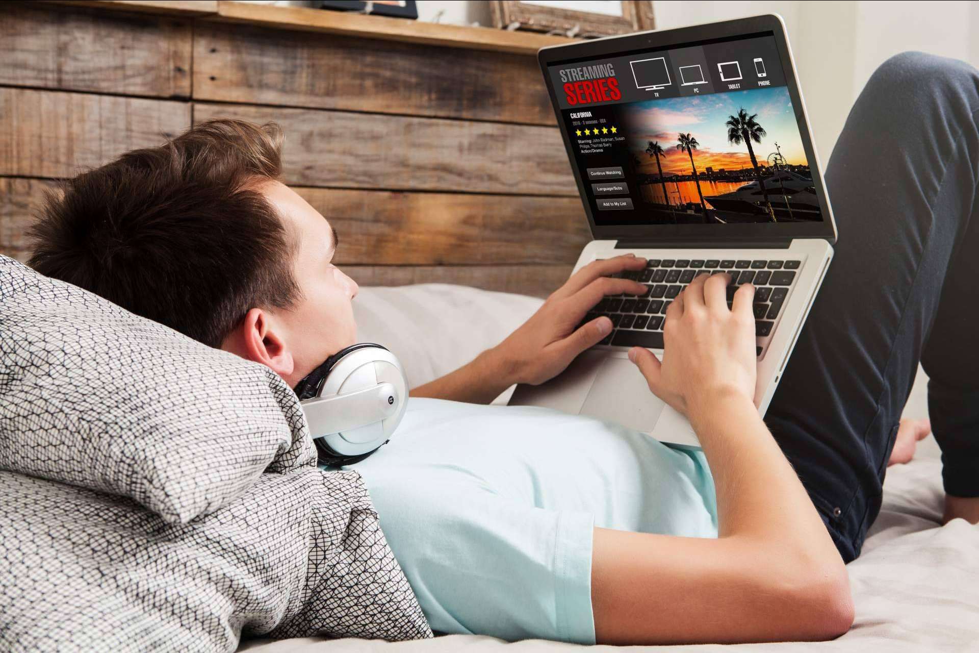El auge del uso de streaming para todo tipo de eventos, por Abcesar Group