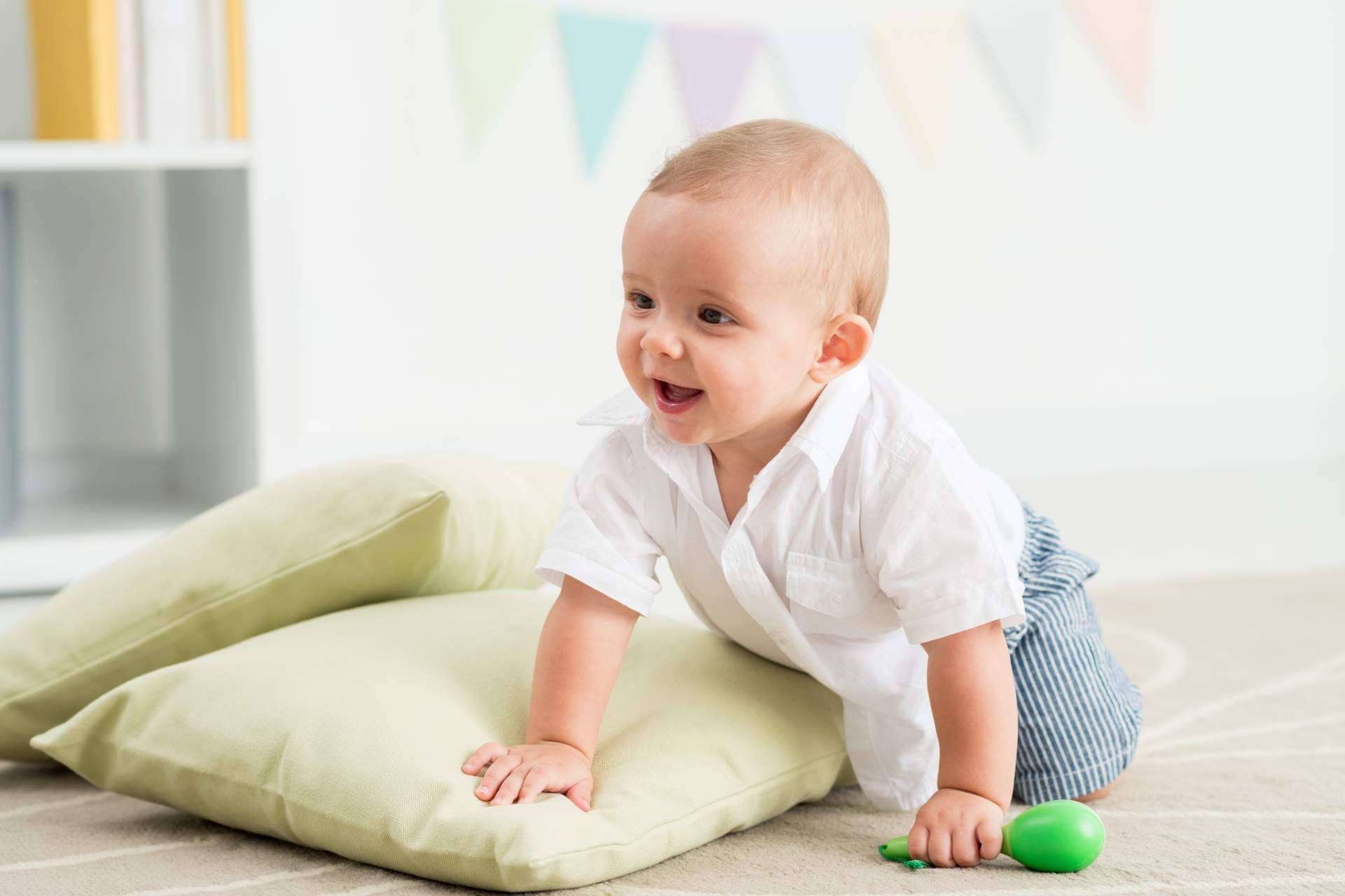 Los más pequeños también pueden vestir bien con la ropa bebé de Ropita de Nenes