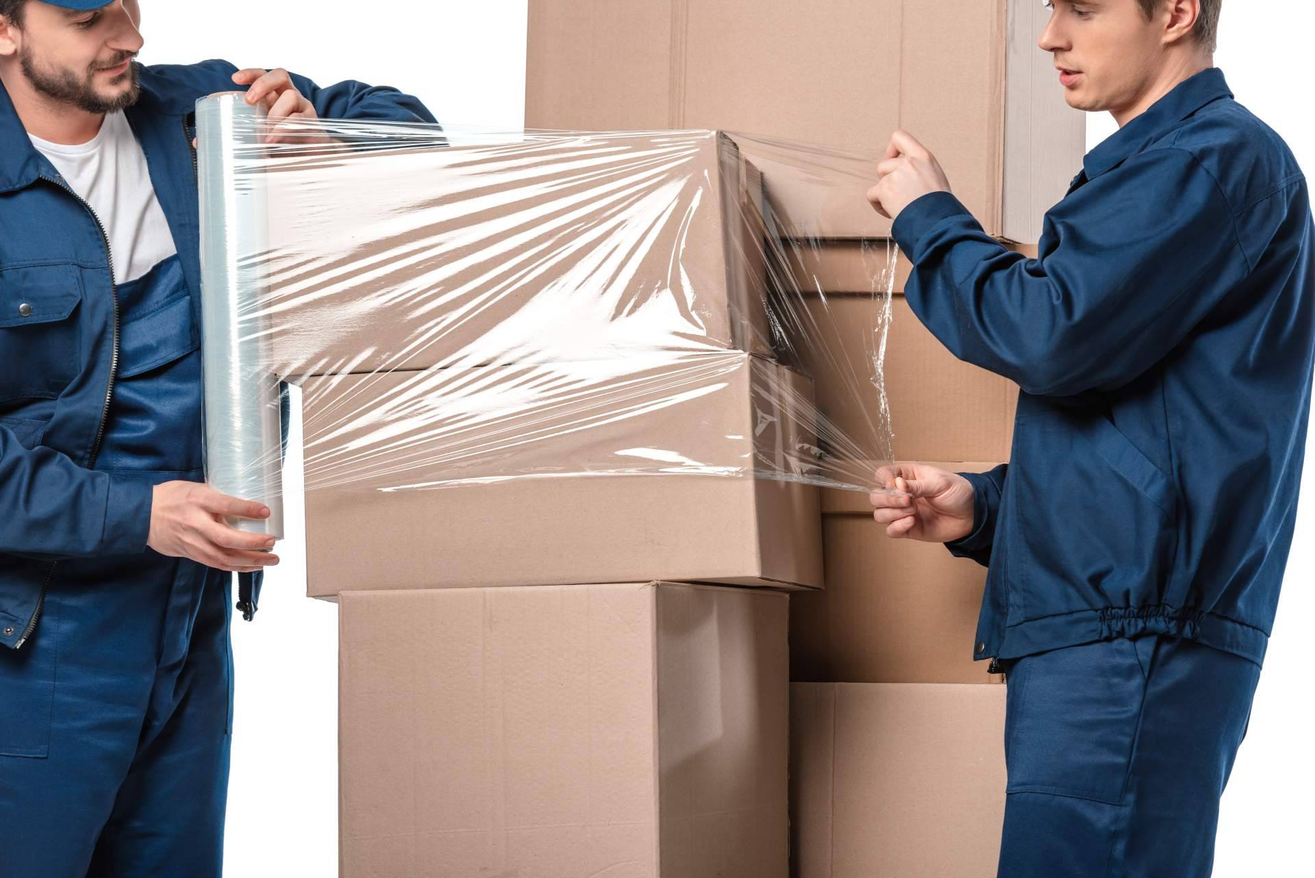 Compra Etiquetas dispone en su página web de material para embalaje
