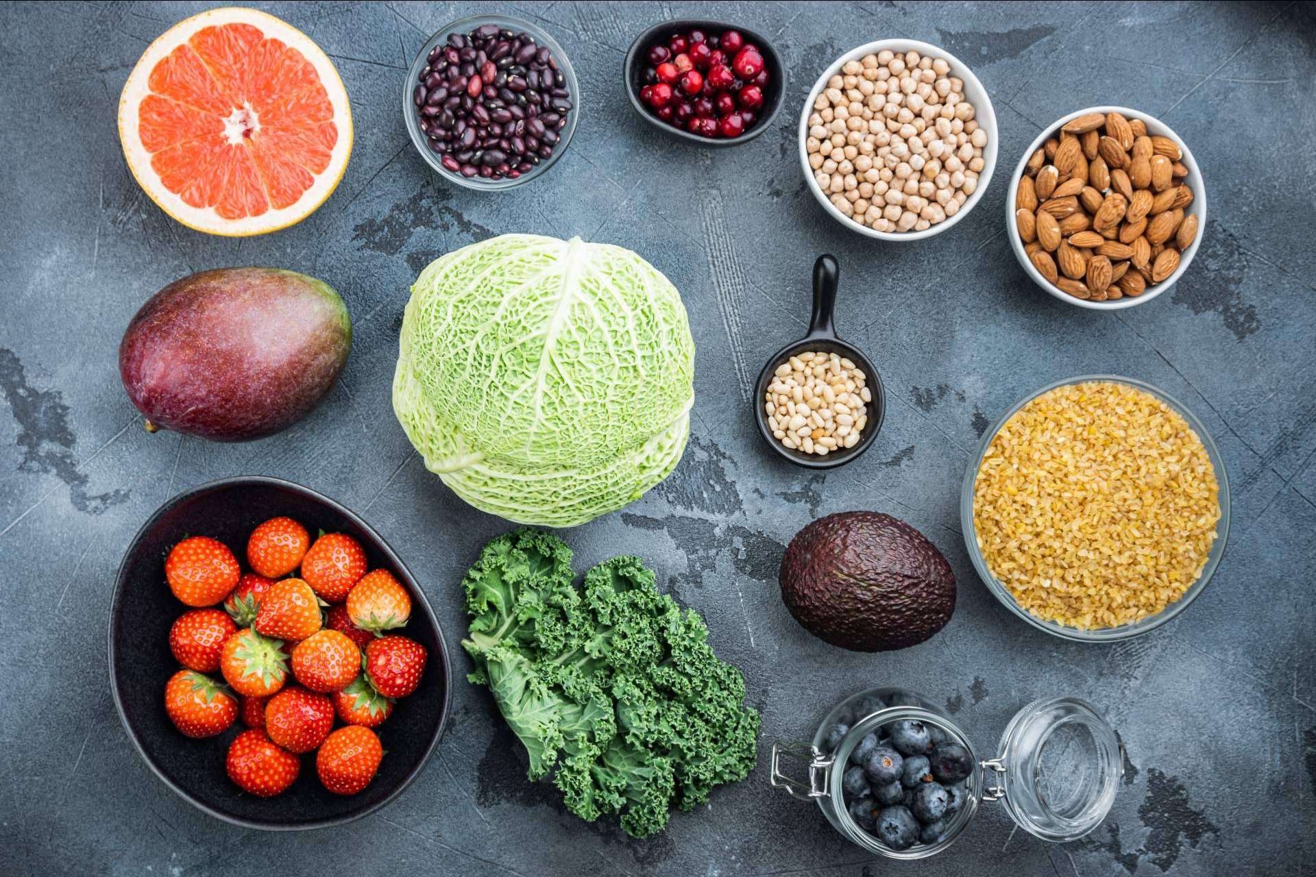 Mediterranean Superfoods explica qué hace que a un alimento se le considere como un superalimento