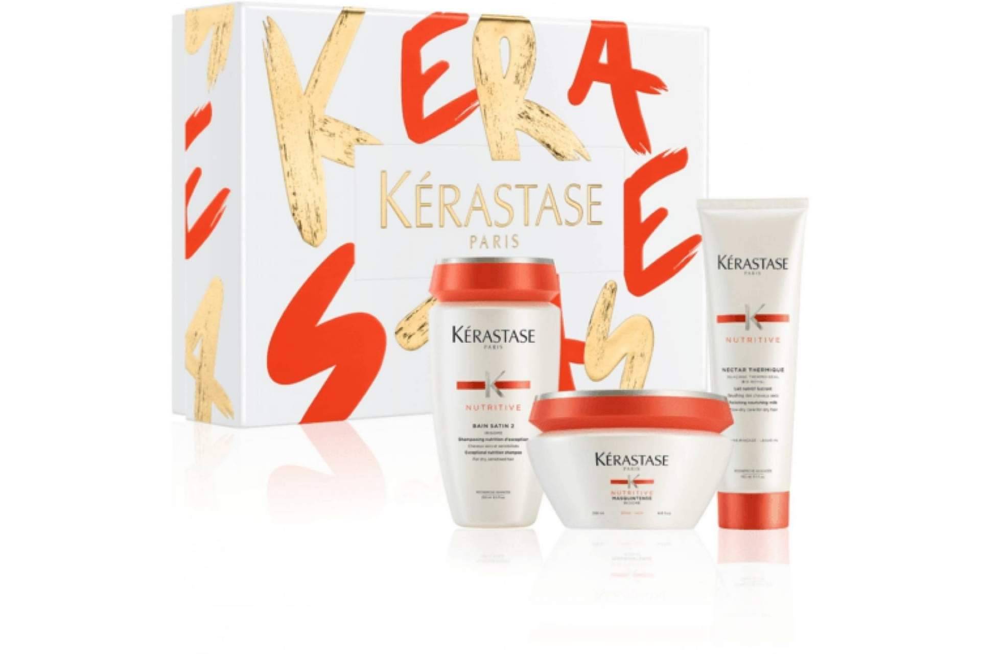 Los sets de regalo Kérastase ya están disponibles en la tienda online Llarcó