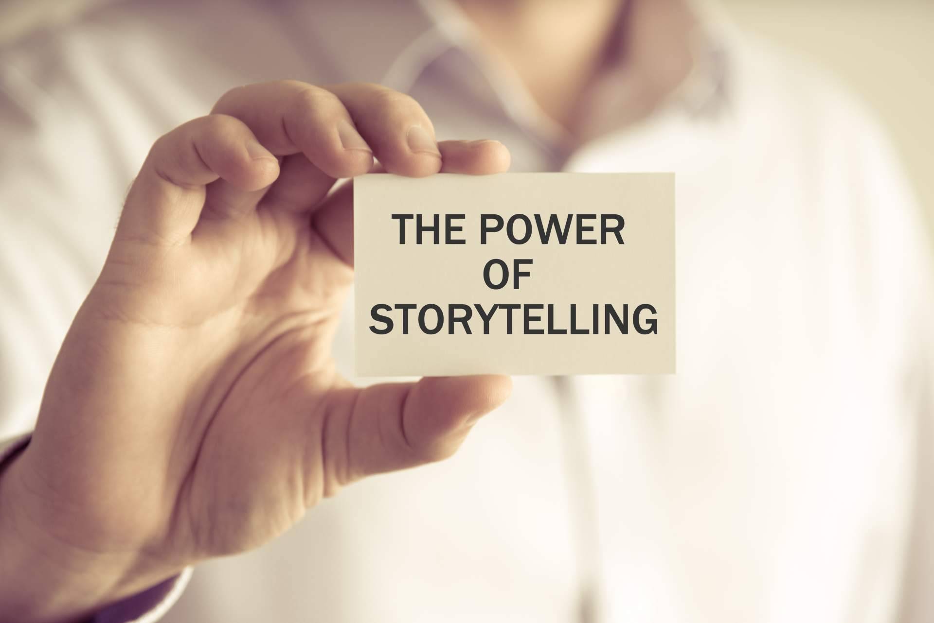 ¿Cómo es de importante el storytelling como parte de una estrategia de marketing digital? Sambito Digital