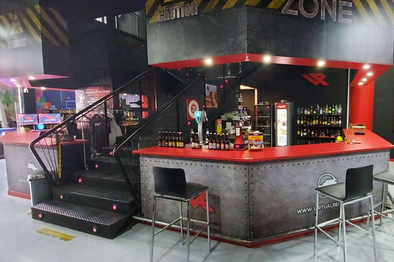 ¿Dónde encontrar un centro recreativo de realidad virtual en Madrid?, por Virtual Recall