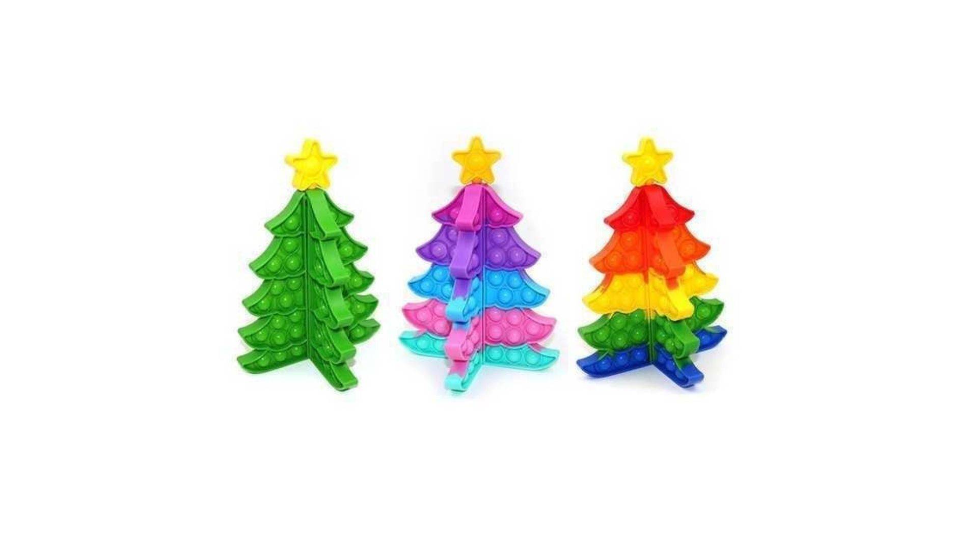 El sorteo de pop it, el juguete de moda para estas navidades, que celebra Albithinia