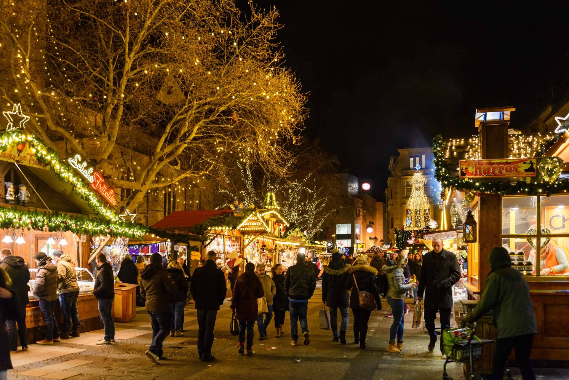 Visitar los mercadillos de Navidad por Europa es posible gracias a la agencia de viajes Felices Vacaciones