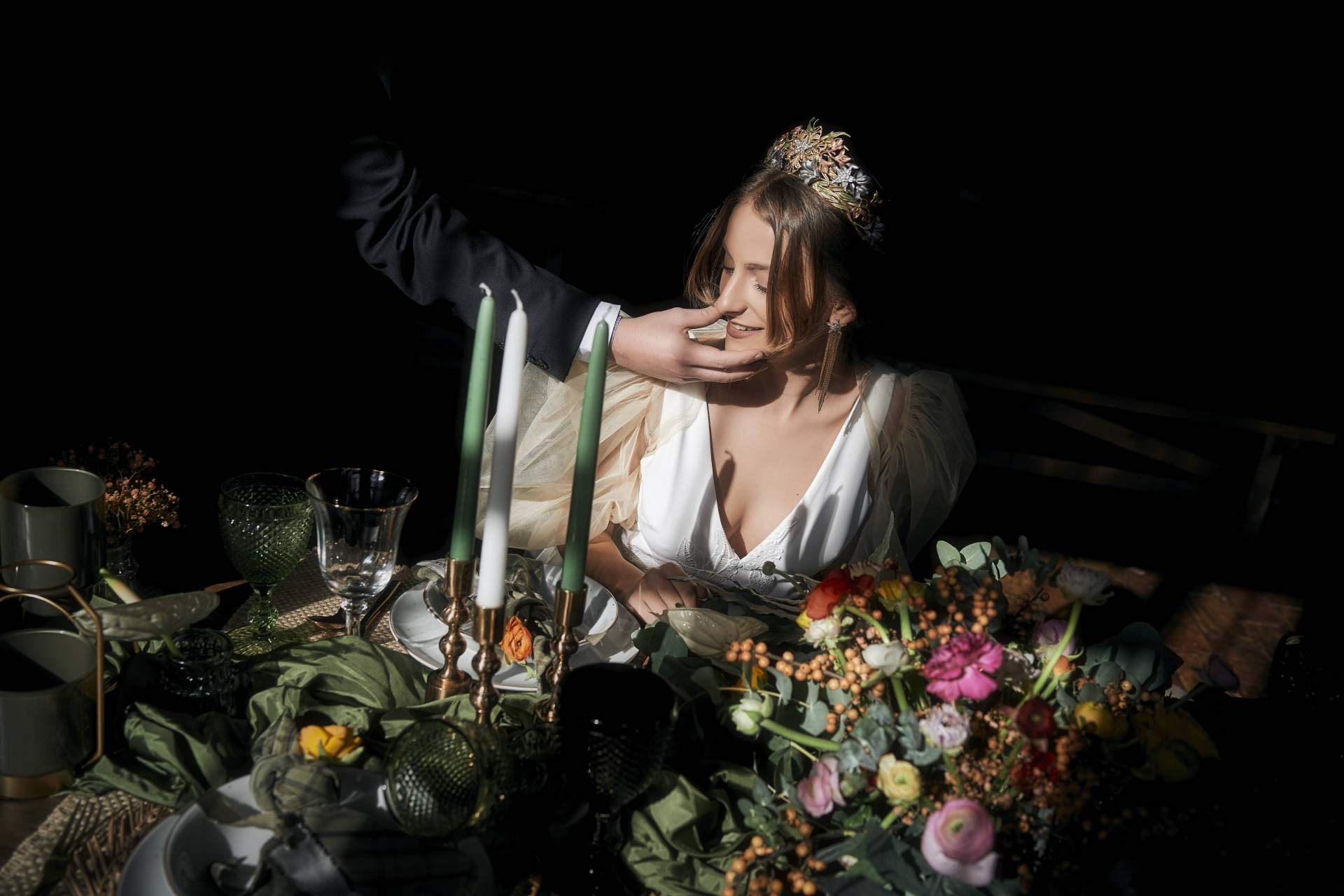 Ideas Rosas, la wedding planner de Andalucía, garantiza la mejor boda posible