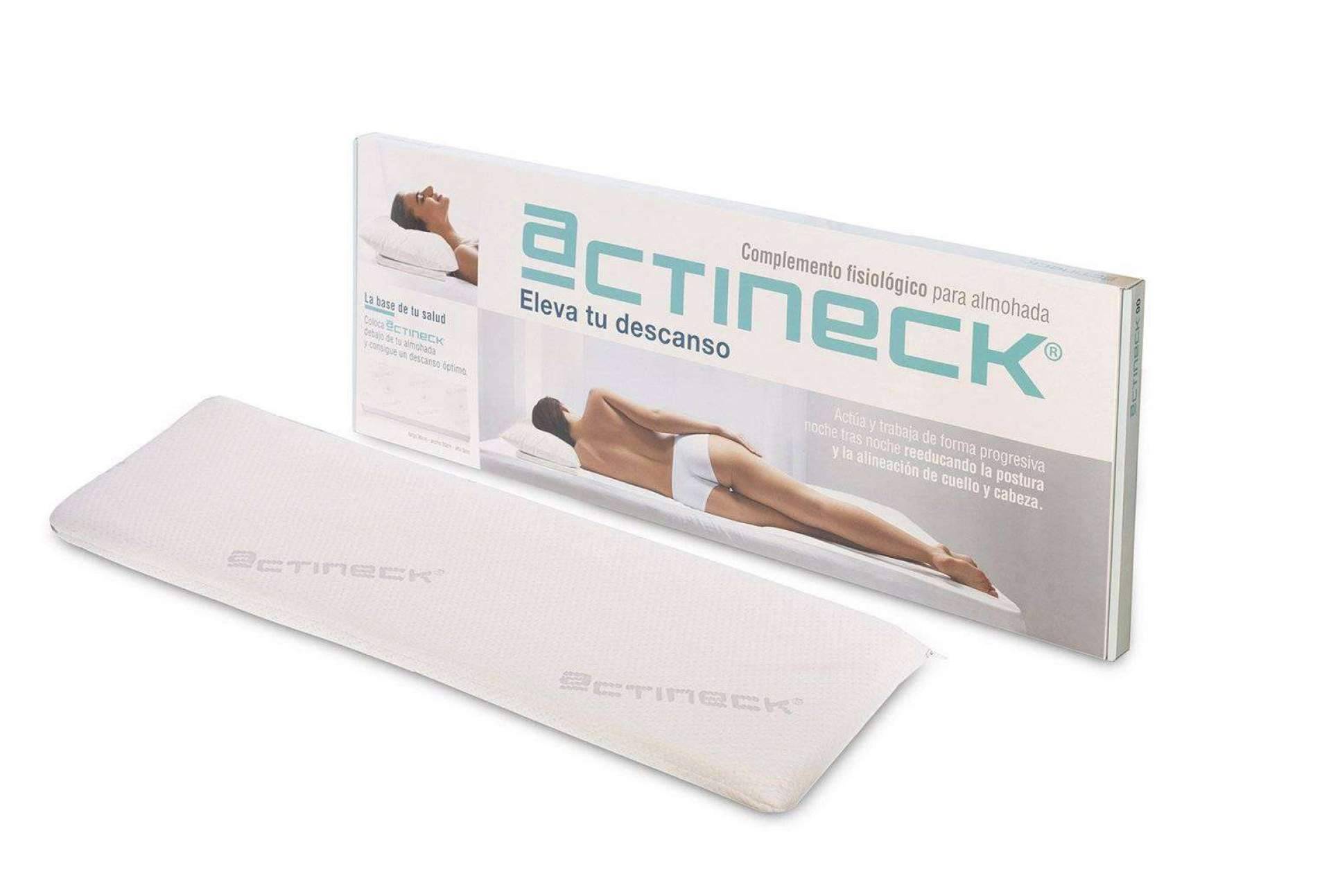 Actineck®, uno de los mejores aliados para un sueño reparador