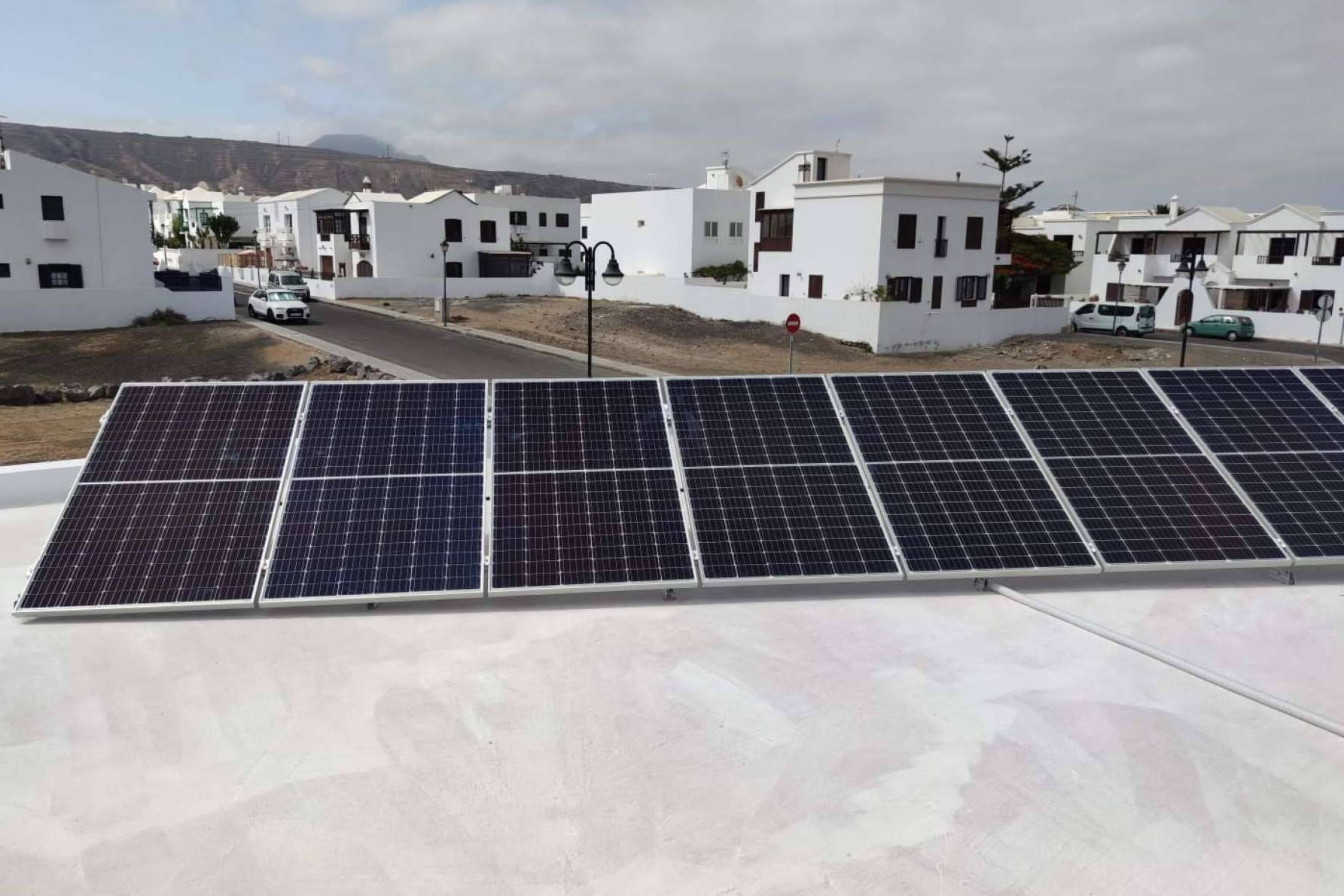 Las Islas Canarias son uno de los mejores lugares para rentabilizar los paneles solares