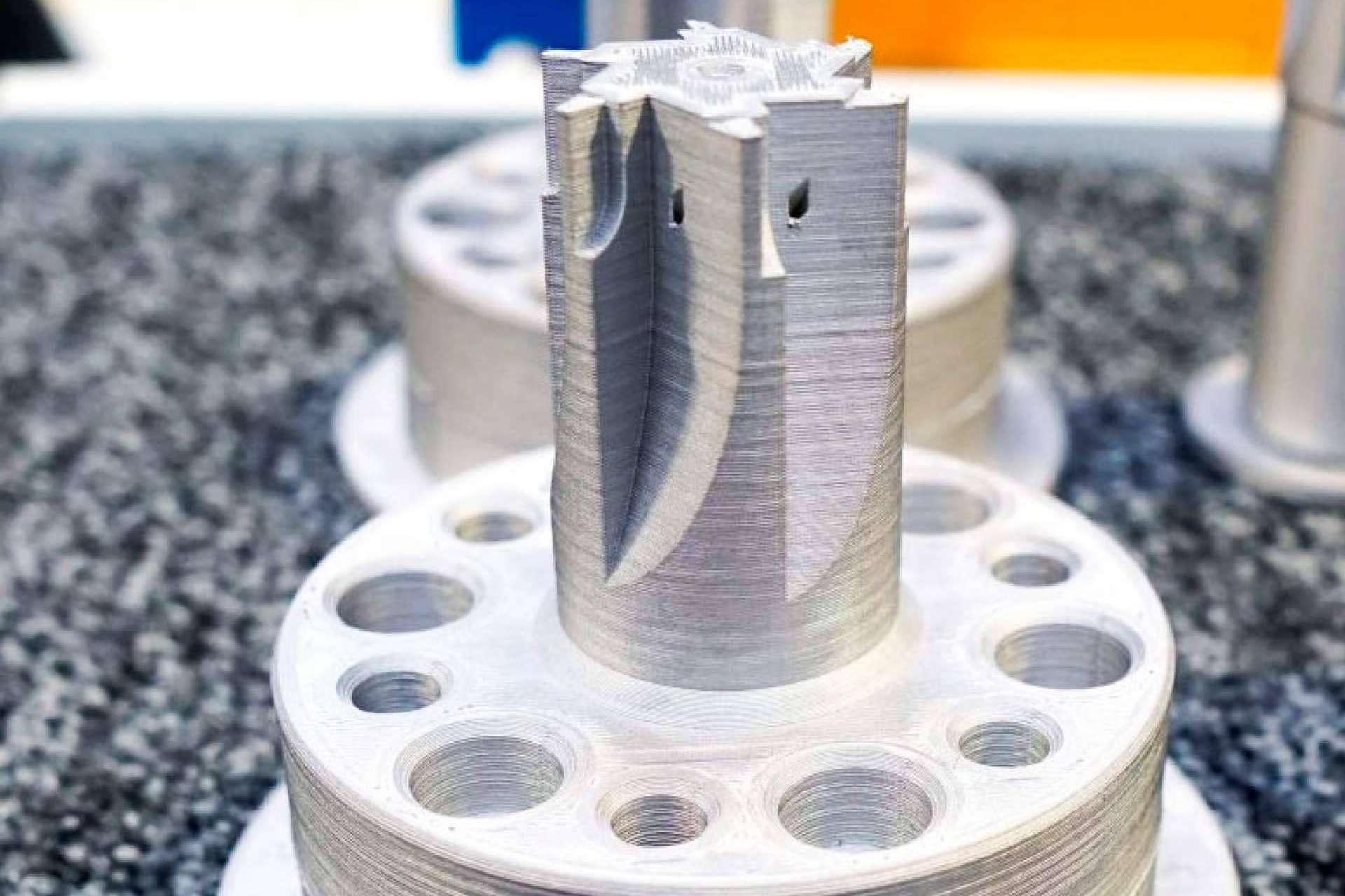 La empresa Greentech Factory revoluciona la industria con la impresión 3D metal