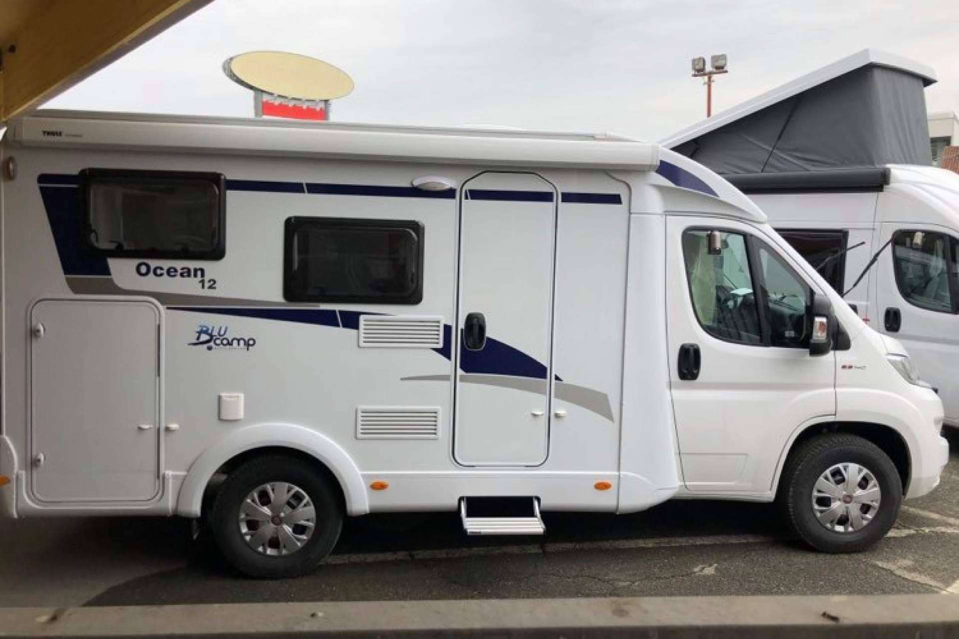 Motorhome Center en Murcia, alquiler y venta de autocaravanas
