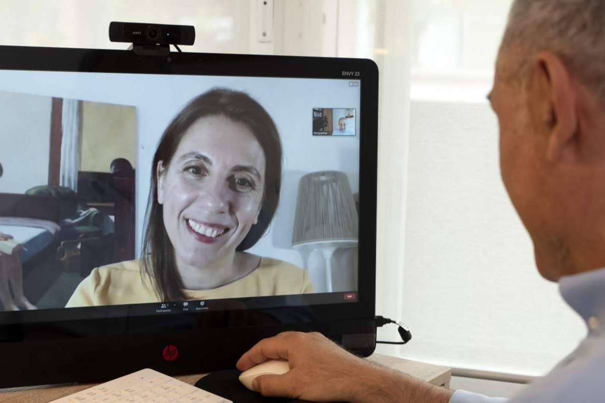 Psicopartner ofrece terapia online para tratar la ansiedad