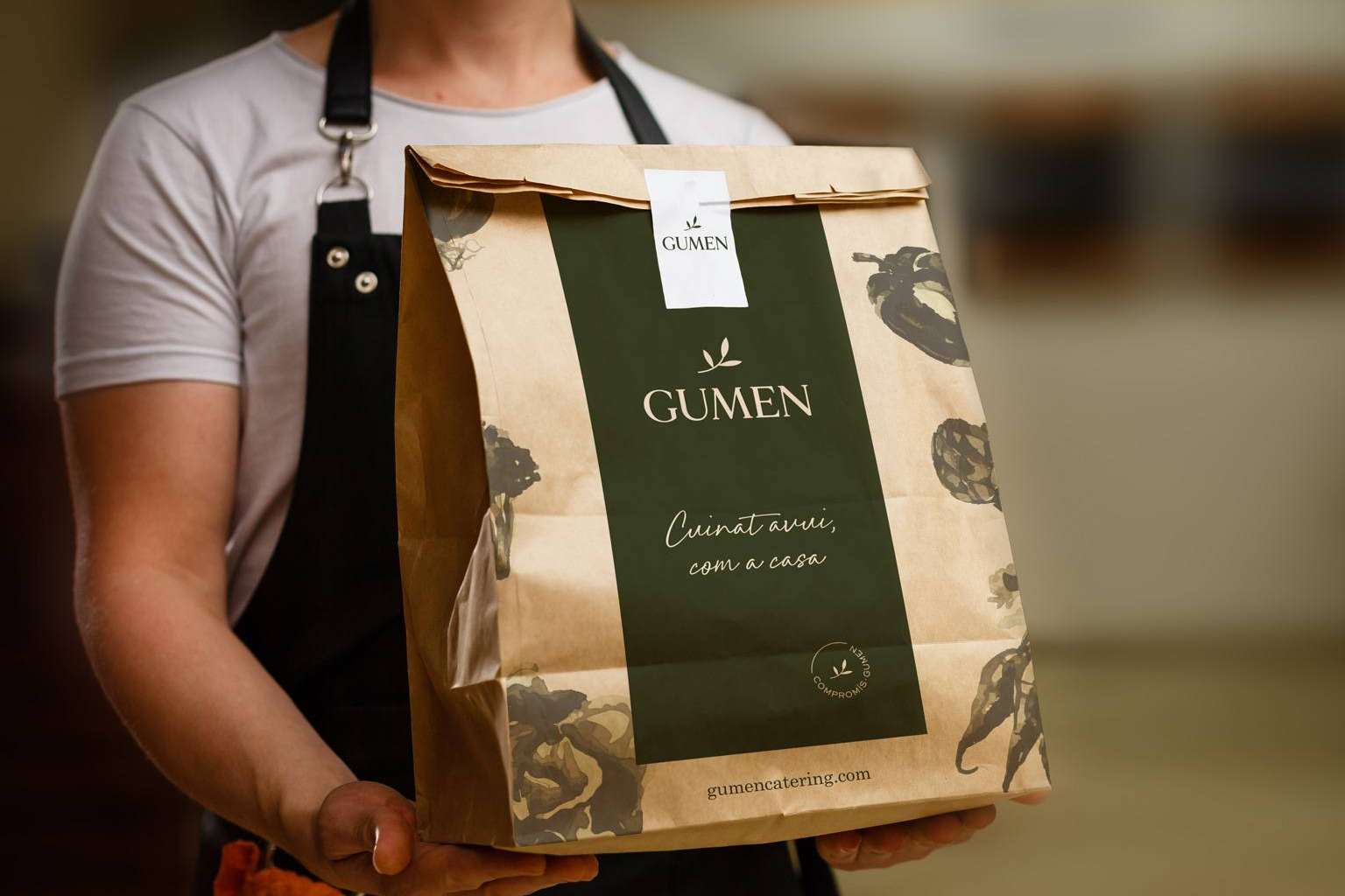 El menú diario de Gumen y sus ventajas para las empresas