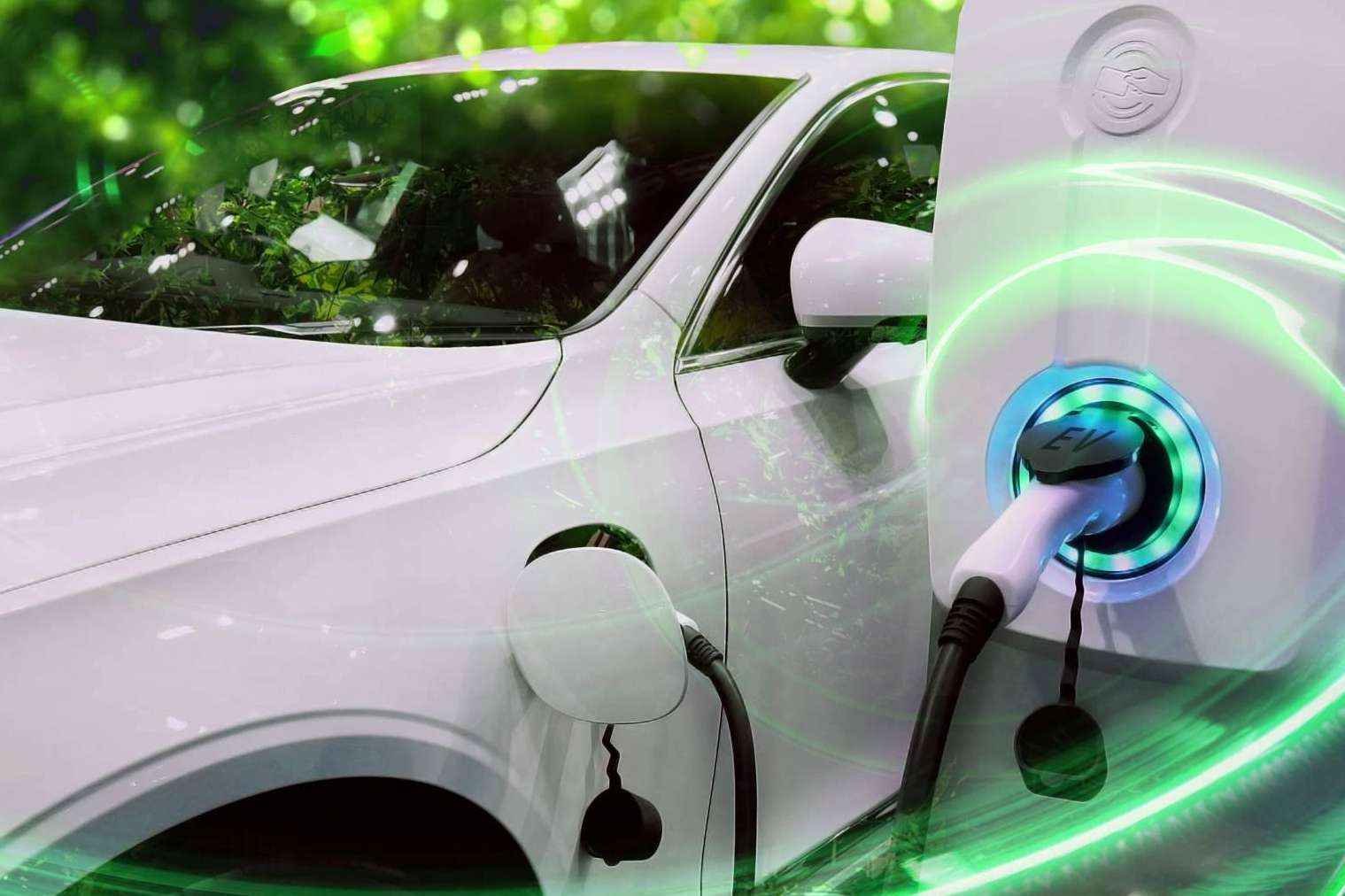 Los puntos de recarga para vehículos eléctricos en parking comunitario de Enchufamos Tu Coche