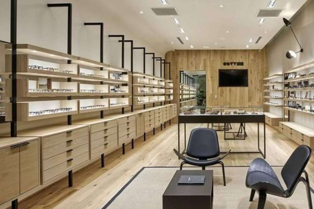Poltini fabrica mobiliario para hoteles, restaurantes y residencias a medida