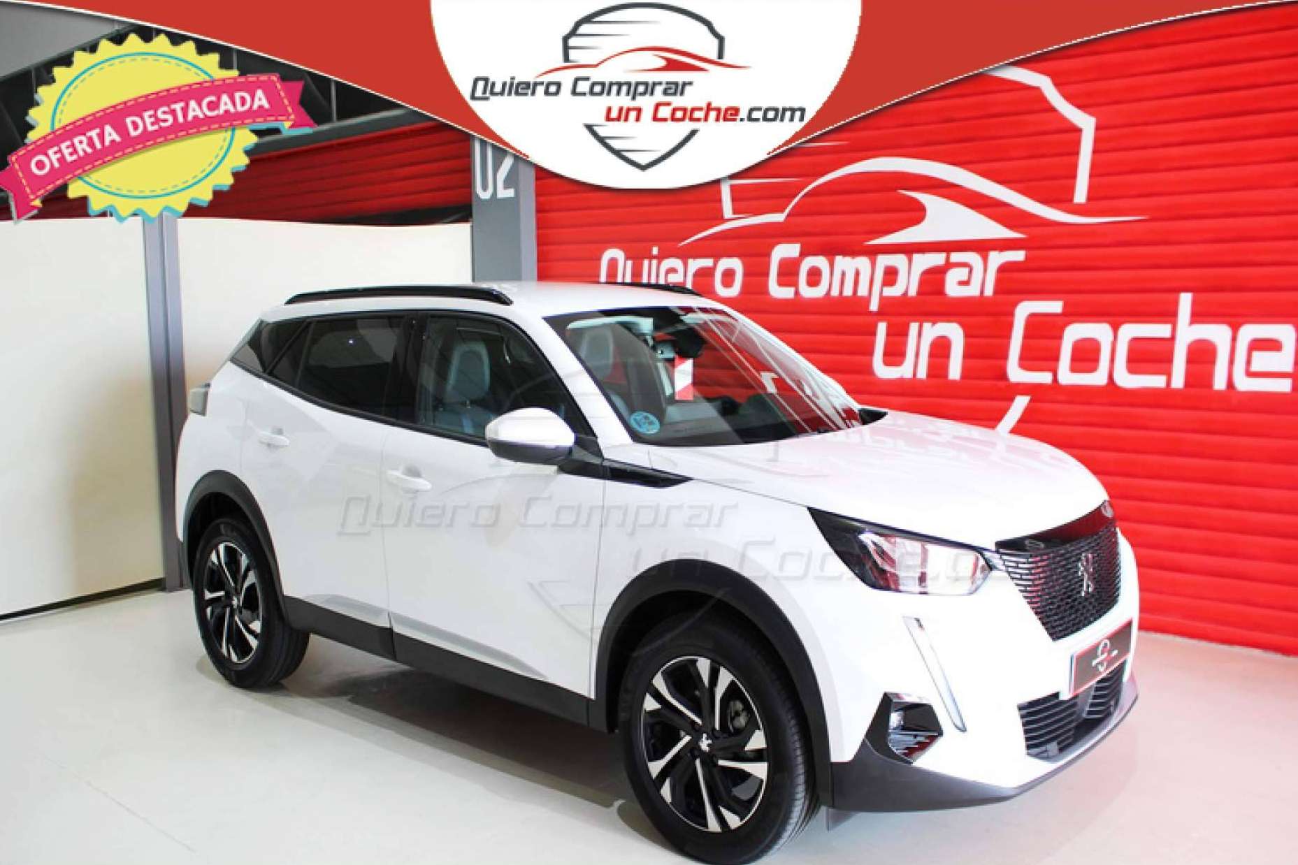 Obtener vehículos para entrega inmediata en Madrid con la plataforma online Quiero Comprar un Coche