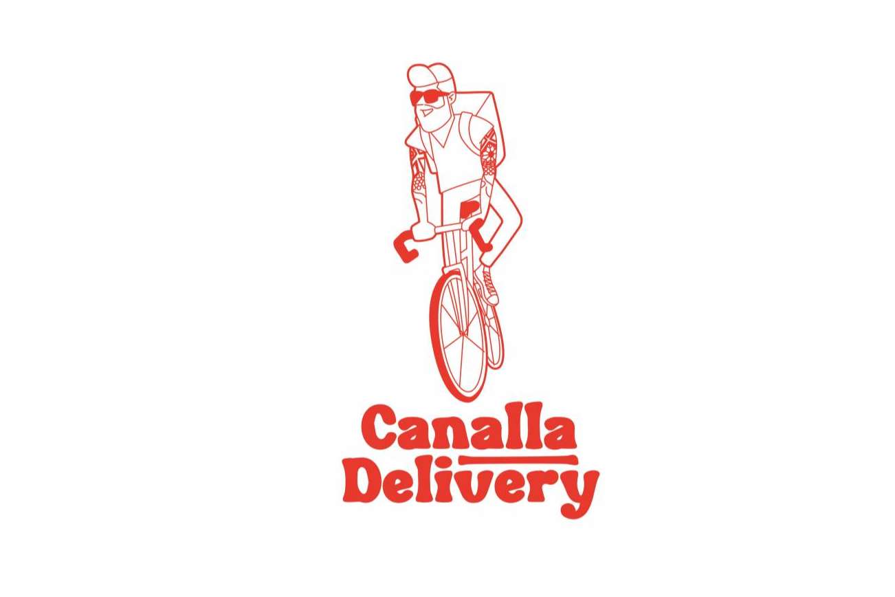 Canalla Delivery ofrece comida de calidad a los 'viciosos' de los grandes y pequeños municipios