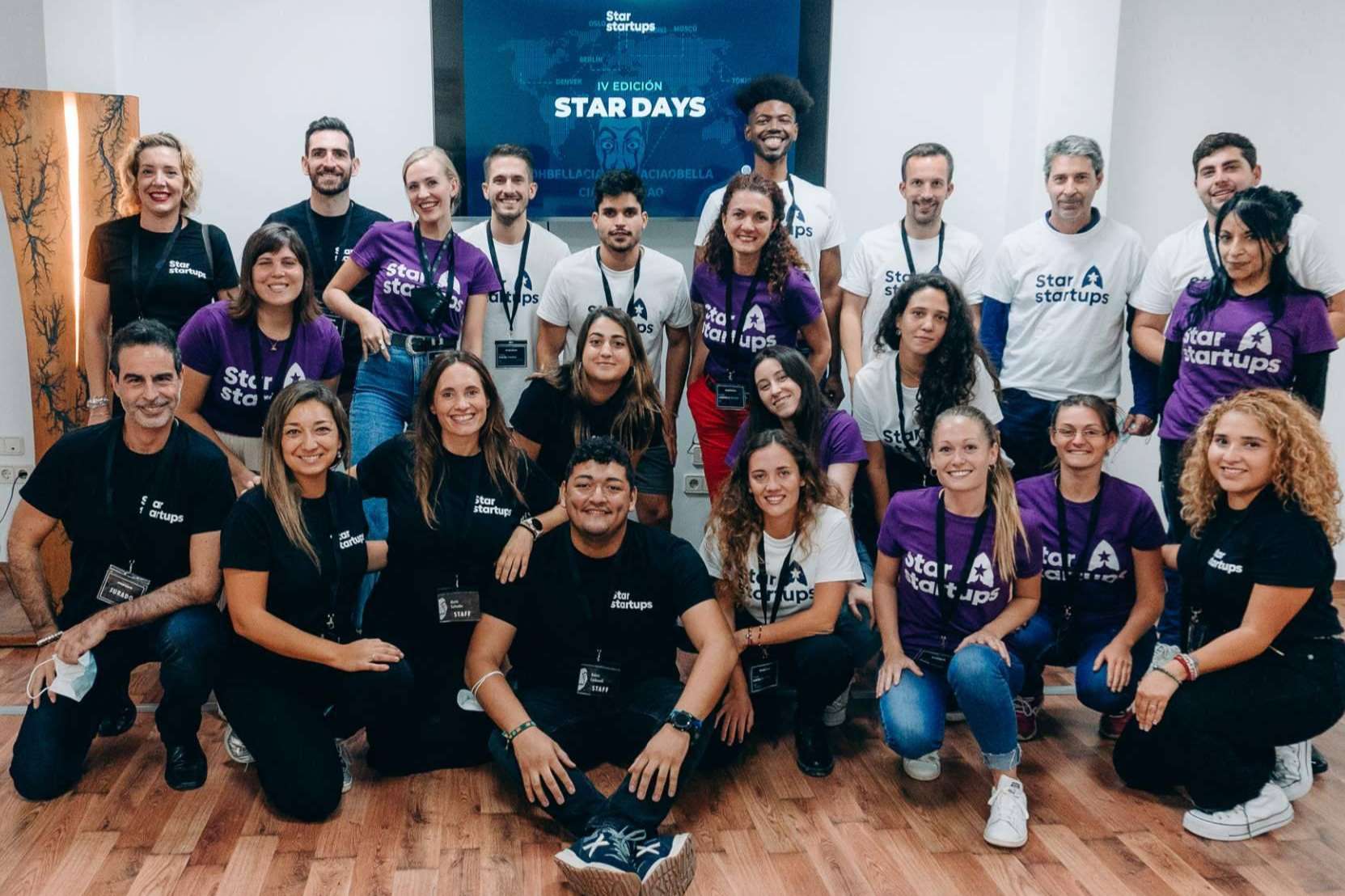 Negocios sin límites captando el mejor talento emprendedor de la mano de Star Startups