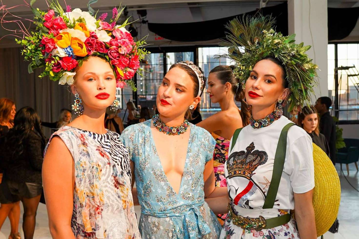 El papel destacado de Sweet Matitos en la New York Fashion Week