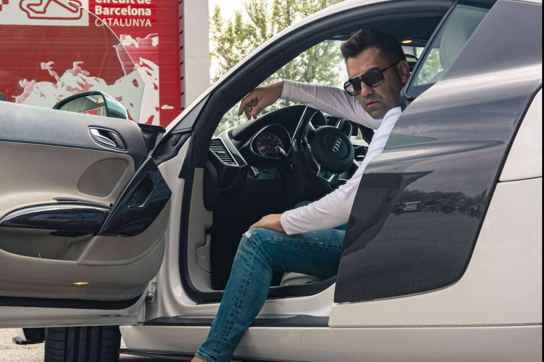 La exposición MOD·A·S Car Show cuenta con la colaboración del youtuber Ion Improve