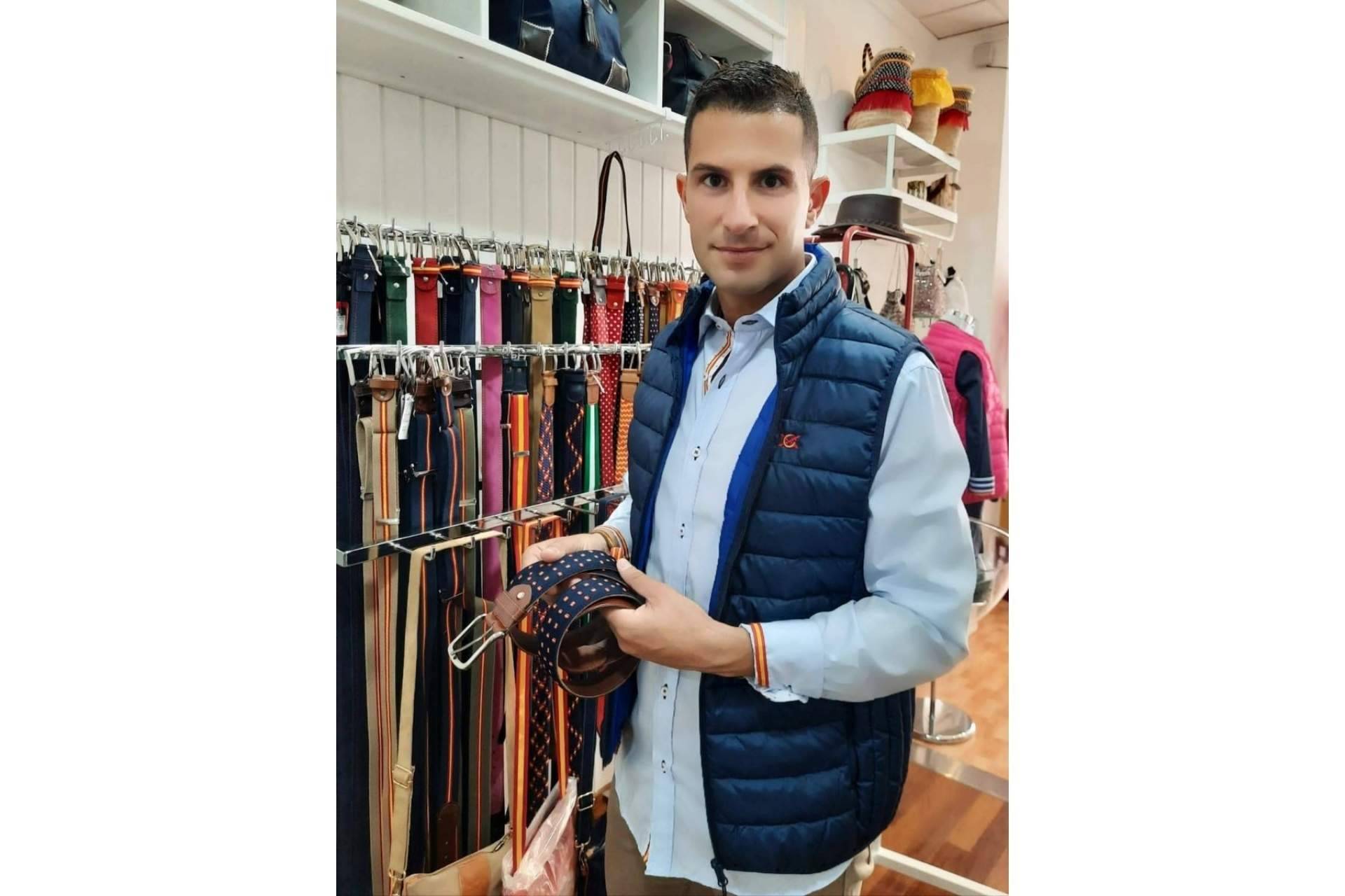 La Flamenca de Borgoña celebra la inauguración de su primera tienda física en Andújar, Jaén