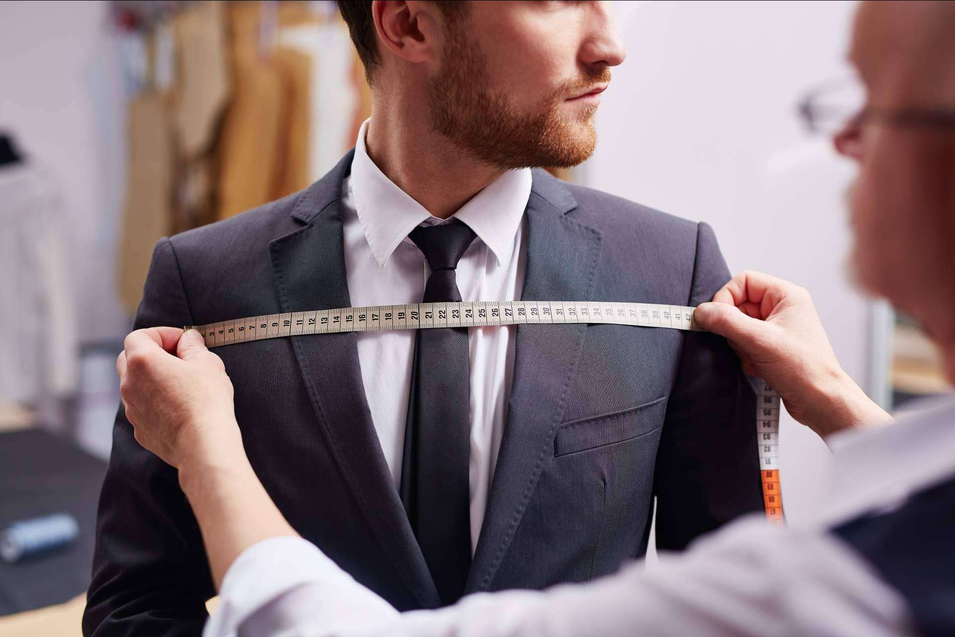 Trajes a medida, conseguir exclusividad de la mano de Sastrería Gentleman