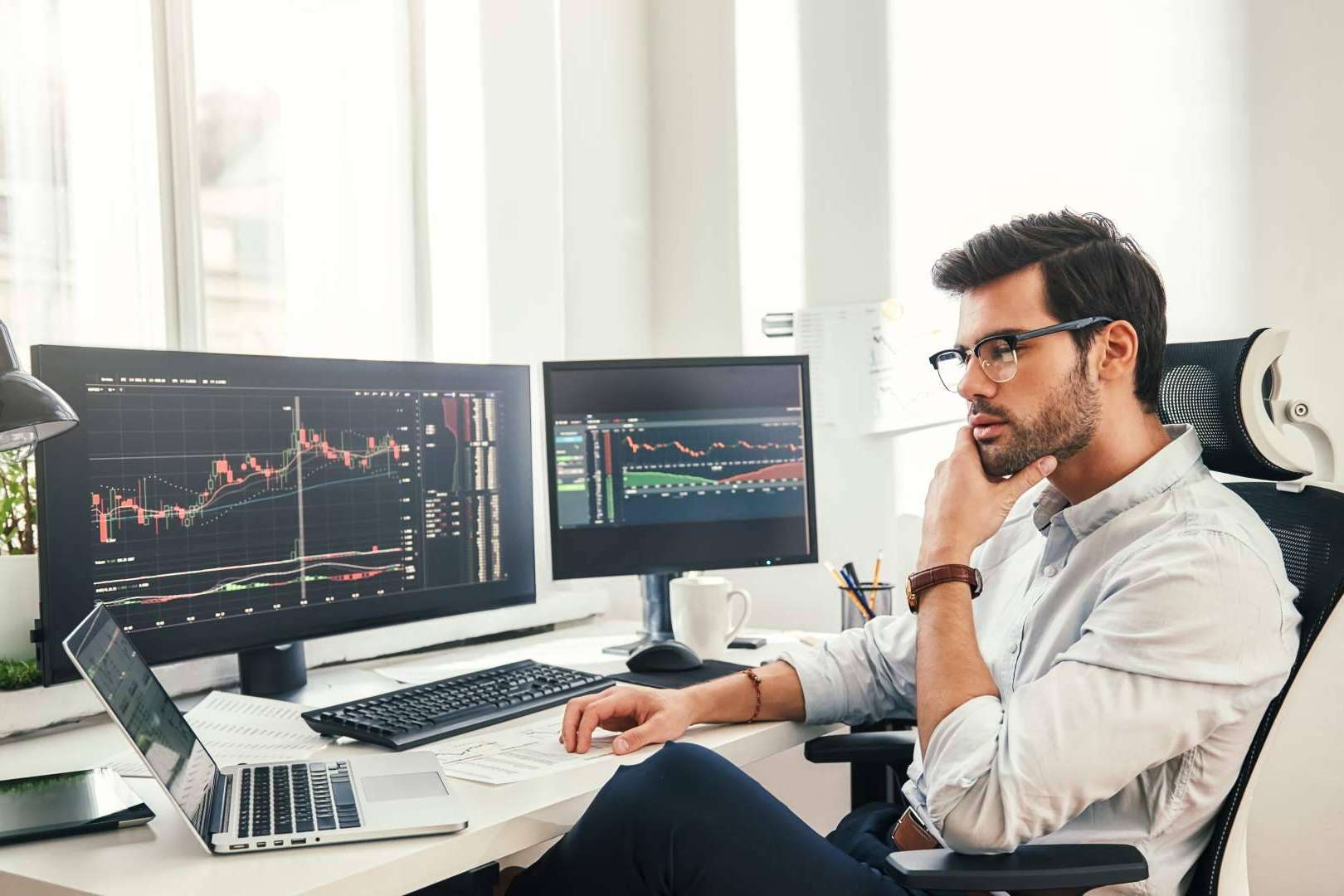 ¿Dónde aprender a realizar trading con Volume Profile para mejorar las operaciones? Delta Value
