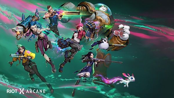 Las Noches de la Ciudad Subterránea, fase final del evento RIOTX ARCANE, trae más contenido y sorpresas