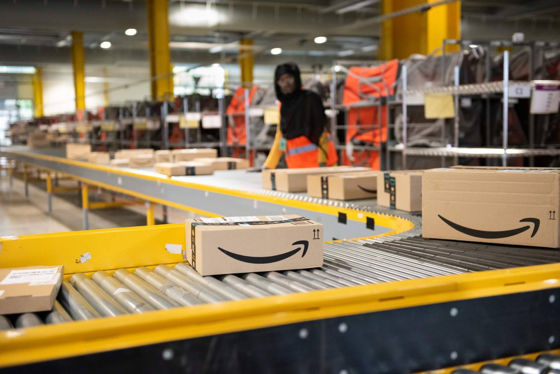 'Vender en Amazon, hoy en día, tiene un potencial enorme frente a otros canales de e-commerce', Vicent Ferrer