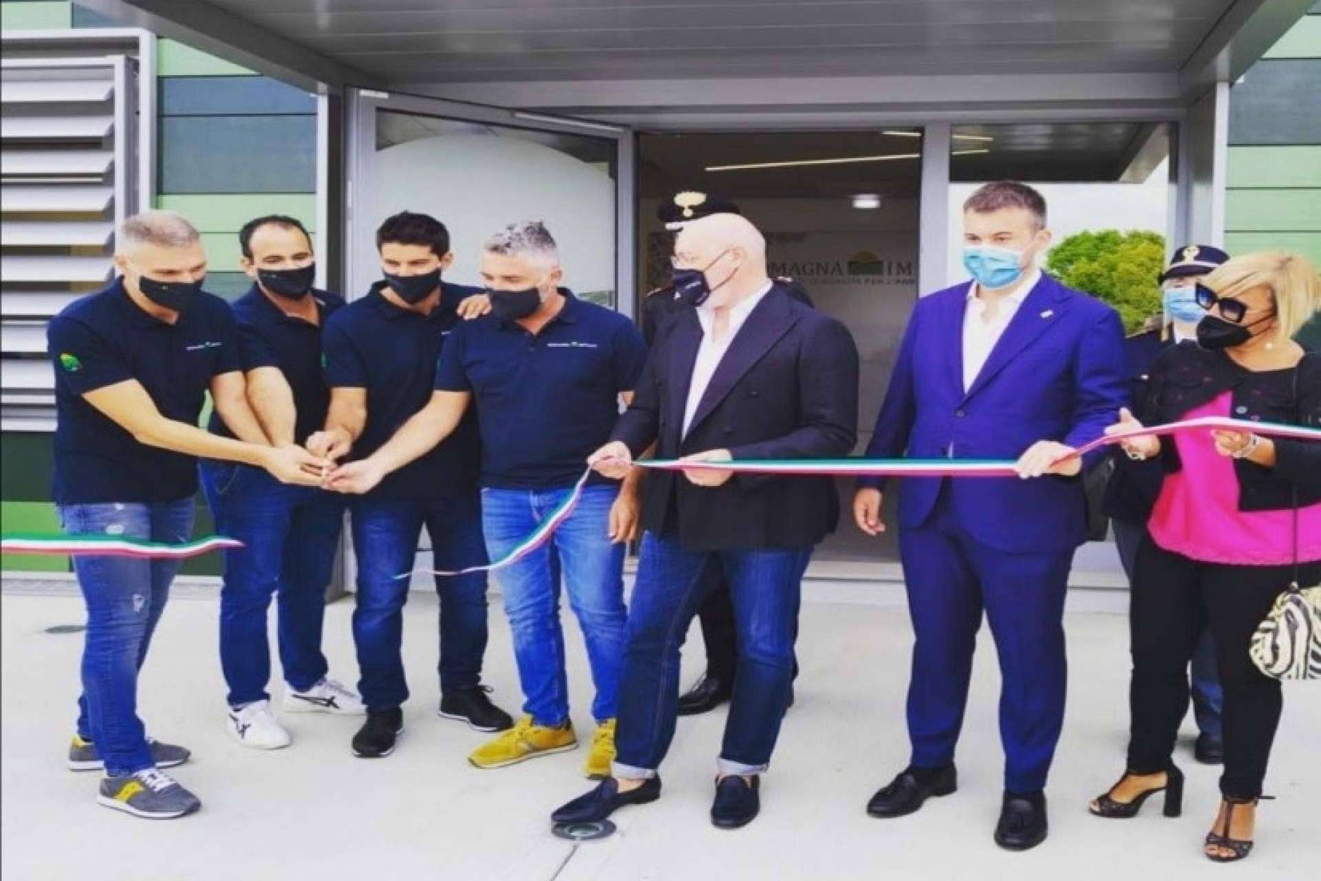 Royal Mediter Group con su división de Agriservis representa en España a la empresa italiana Romagna Impianti S.R.L.