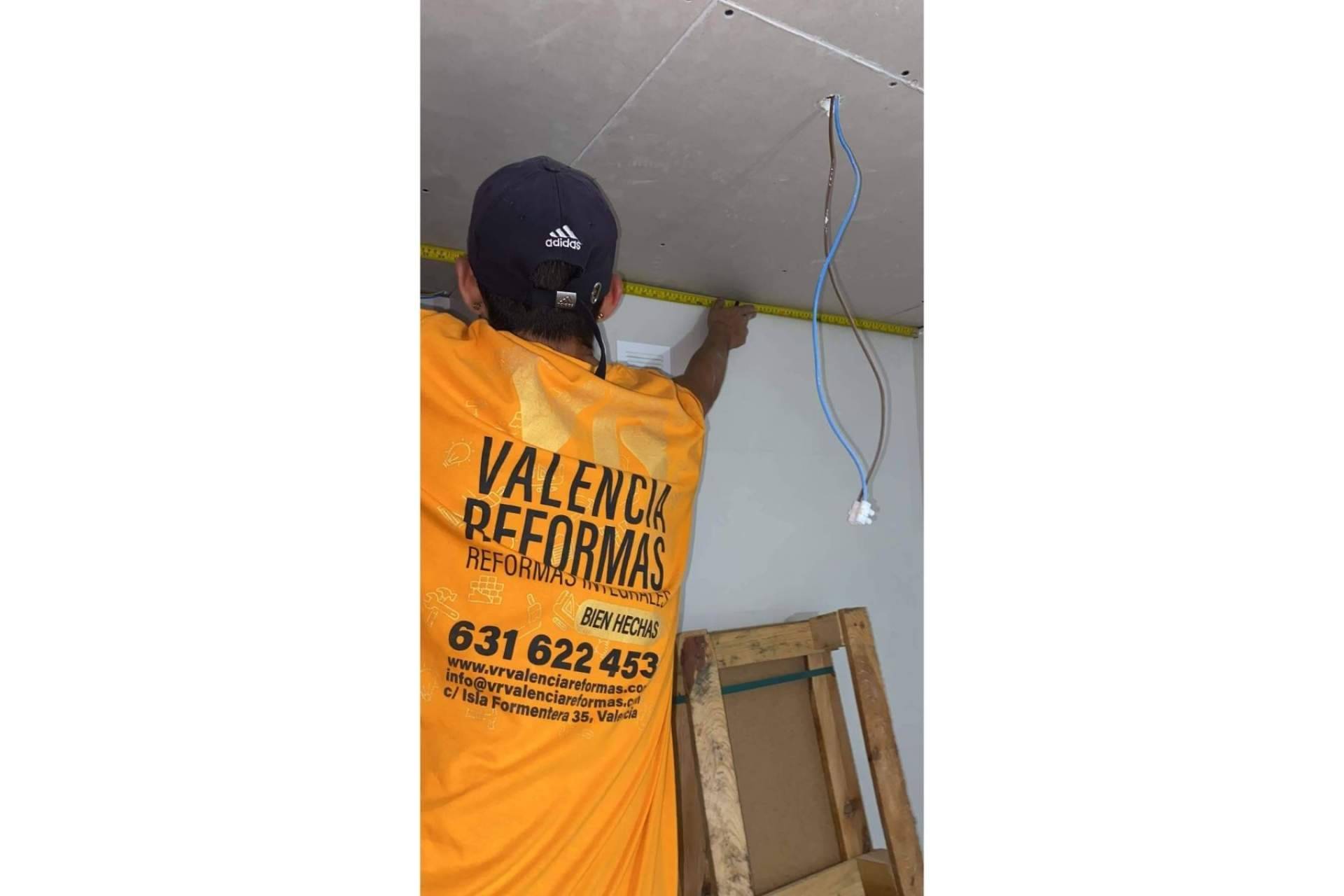Aislamiento de pladur, uno de los favoritos del mercado según Valencia Reformas