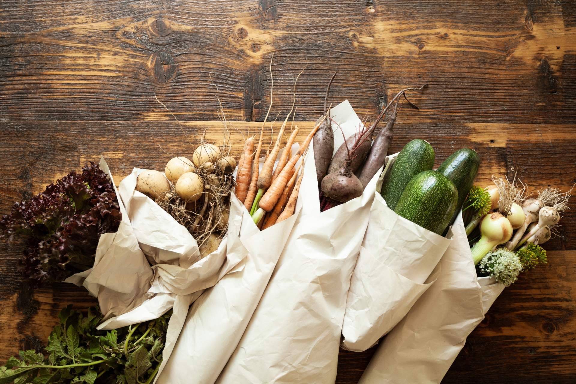 La tienda online Mesa Esmeralda vende productos orgánicos para una alimentación saludable