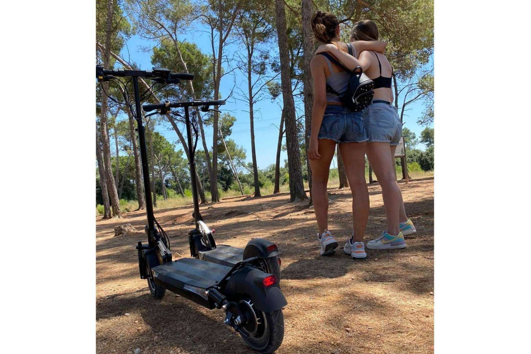 Abrir tienda propia con taller de patinetes eléctricos gracias al modelo de franquicia rentable de SABWAY