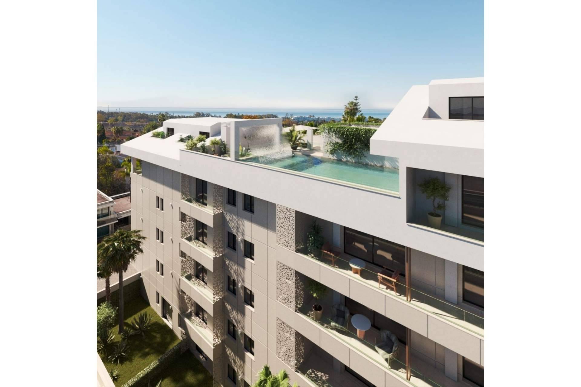 Inversión con alta rentabilidad en obra nueva ubicada en Arroyo de la Miel, Benalmádena