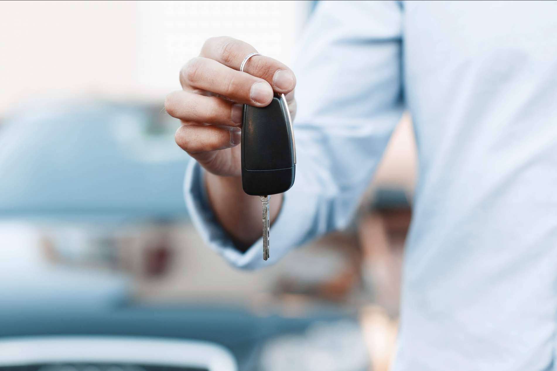 Vender un coche nunca fue tan fácil, por SF Motor
