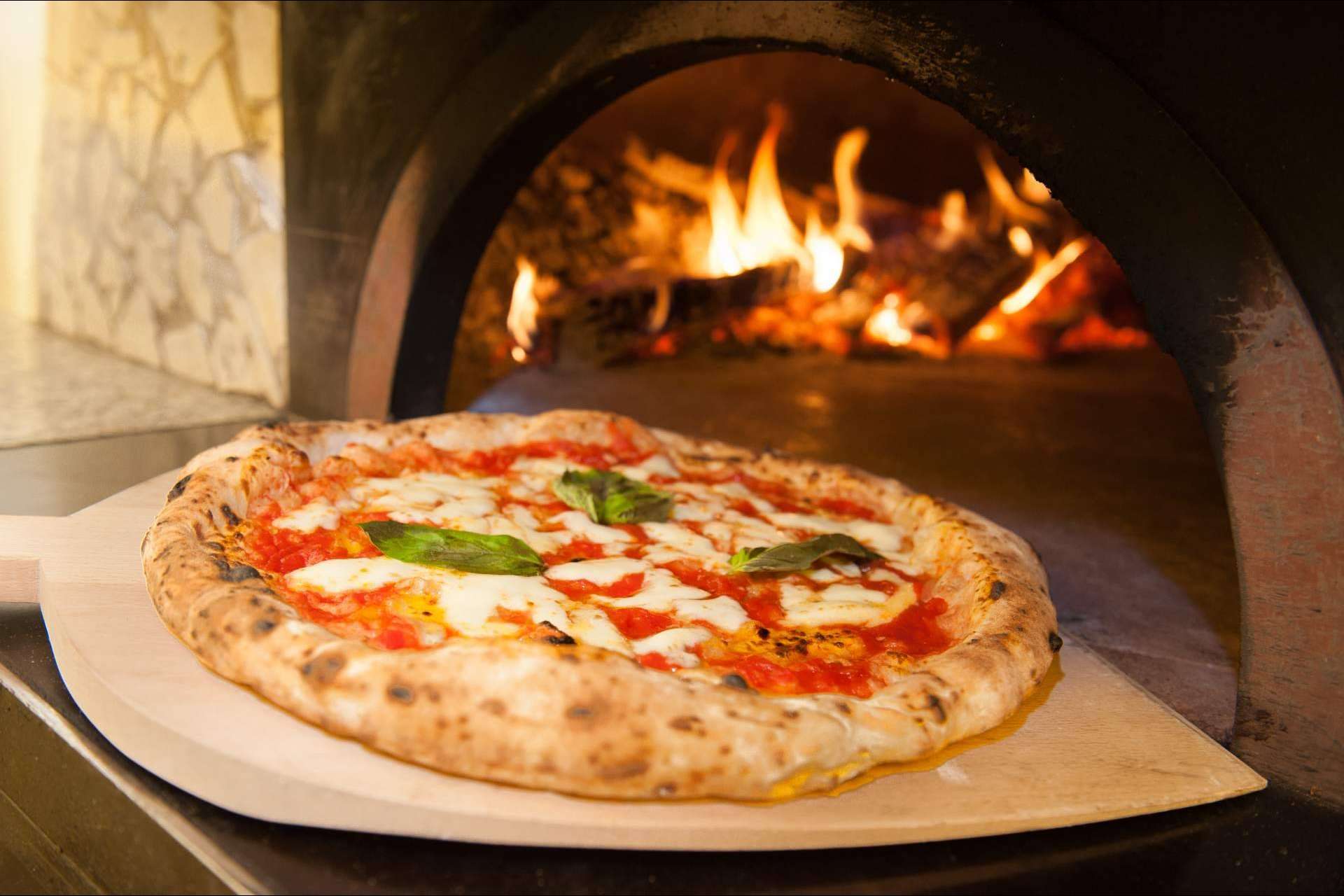 Un restaurante para cualquier ocasión, Mozzarella & Basilico
