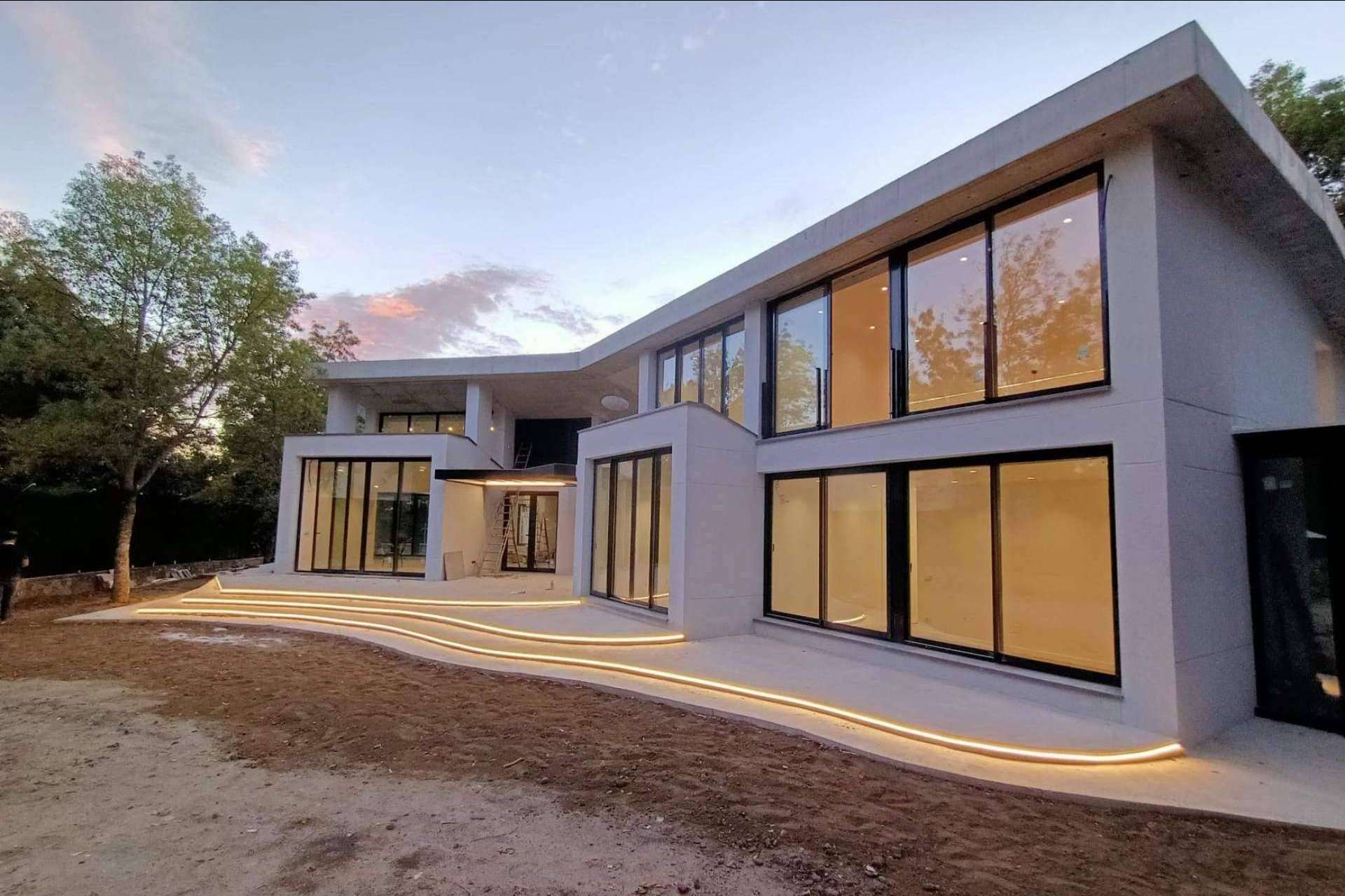 Las casas prefabricadas modulares de C2M se consolidan como la nueva tendencia de la arquitectura