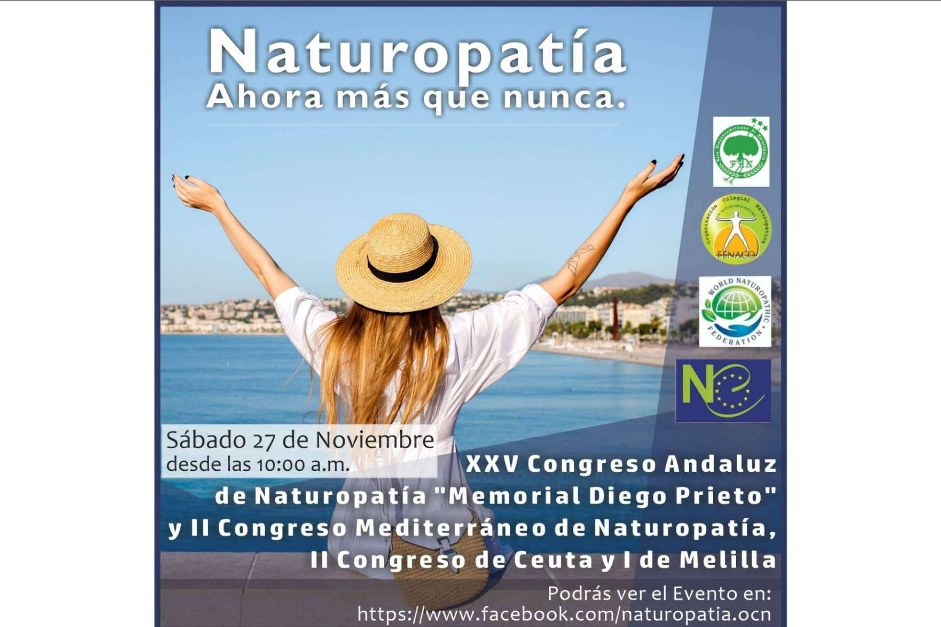 Apoyando la Naturopatía en el mundo