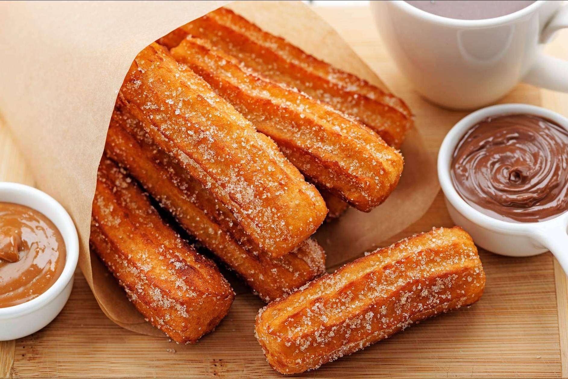 Las máquinas ideales para elaborar churros, las churreras industriales llegan a China con InBlan