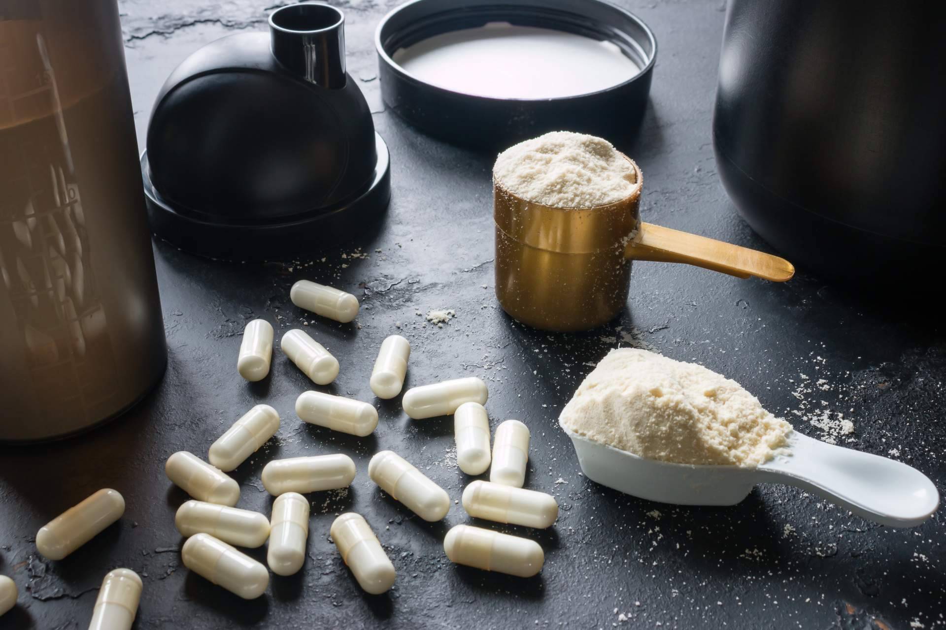 Los beneficios para las mujeres de la creatina, por PmteamWomanFit