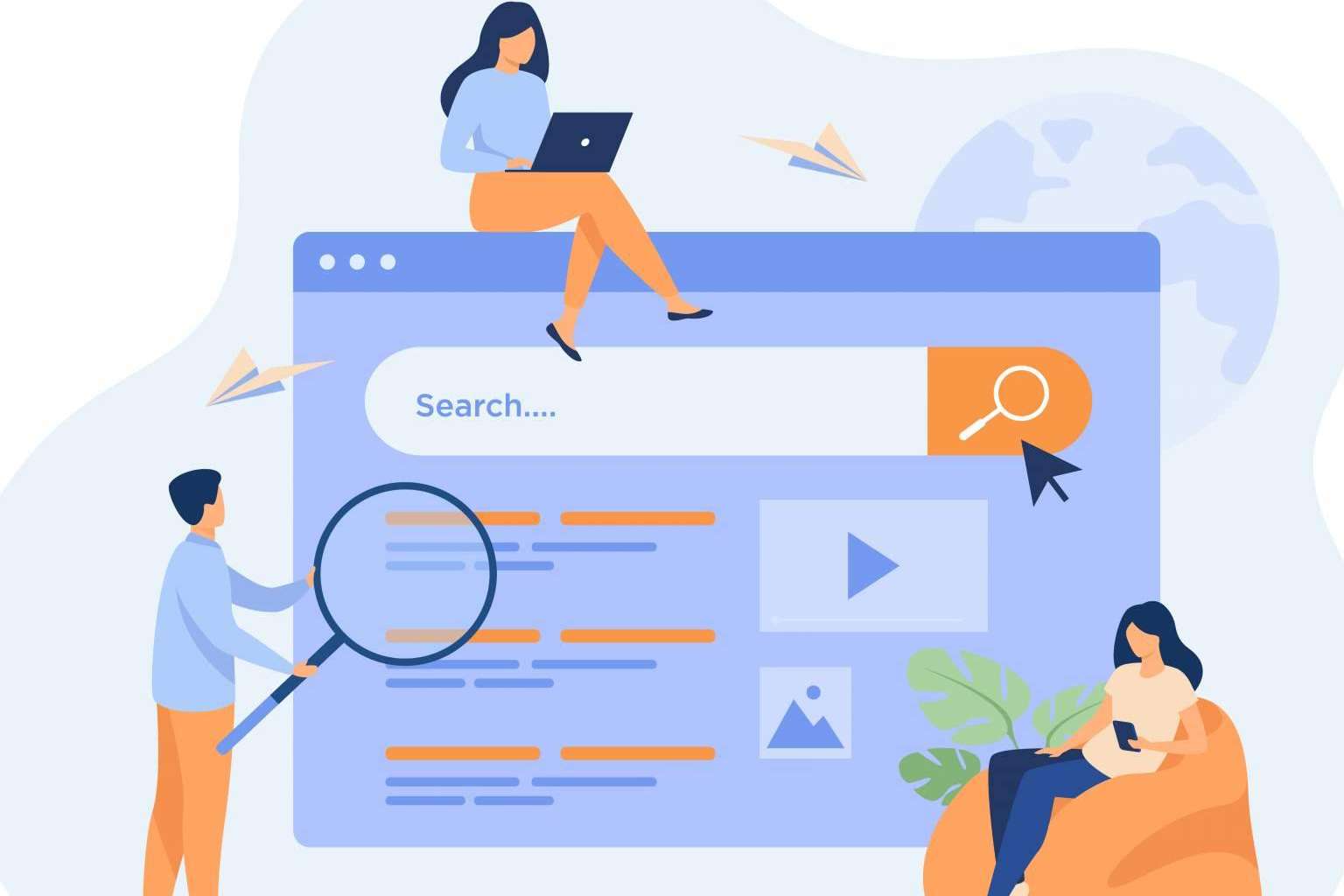 Combinar las técnicas SEM y SEO, una estrategia ganadora