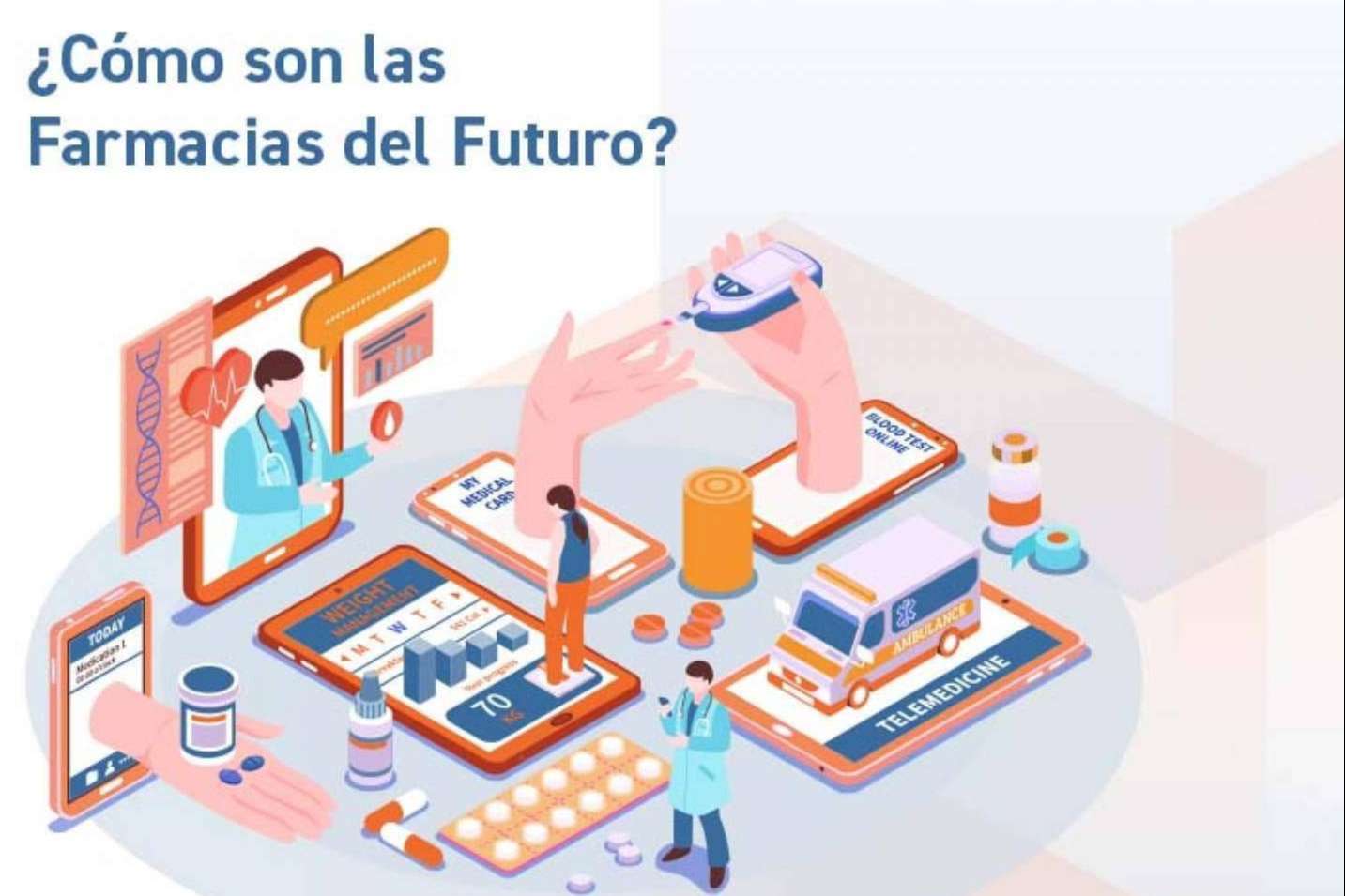Las ventajas que ofrece la app para farmacias de Fulcri